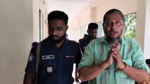 শিক্ষা কর্মকর্তার ওপর হামলার পর প্রধান শিক্ষক বললেন, ‘টাইগার খেয়েছি, আর্জেন্টিনার খেলা দেখেছি’