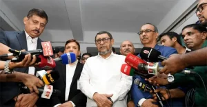 হাসপাতালগুলোতে আধুনিক যন্ত্রপাতি সংযুক্ত করছে সরকার: স্বাস্থ্যমন্ত্রী