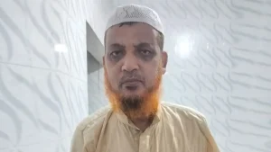 প্রতিবন্ধী শ্যালিকাকে ধর্ষণের অভিযোগে মাদরাসা সুপার গ্রেপ্তার