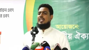 জুলাই নিয়ে কটূক্তিকারীদের বিচার করতে হবে: আখতার হোসেন
