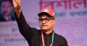 ইউনূস সরকারের মব কালচারের নেতৃত্বে ছিল জামায়াত: হারুনুর রশীদ