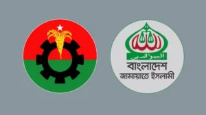 ভারতীয় গরুর ভাগবাটোয়ারা নিয়ে বিএনপি-জামায়াতের মারামারি