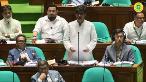 নৌ-পুলিশের থানা চেয়ে প্রাণিসম্পদ মন্ত্রীকে প্রশ্ন, সংসদে হাস্যরস