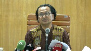 বিচারে নিষিদ্ধ না হলে কর্মকাণ্ড চালাতে পারবে আওয়ামী লীগ : ডা. জাহেদ