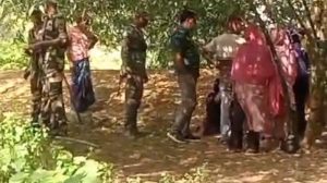৯ নারীকে বিএসএফের পুশইন, ঢুকতে দেয়নি বিজিবি