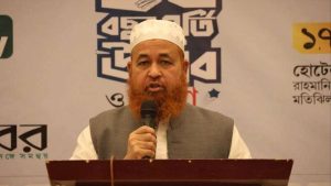 গাজীপুর সিটি নির্বাচনে ইসলামী আন্দোলনের মেয়র প্রার্থী ঘোষণা
