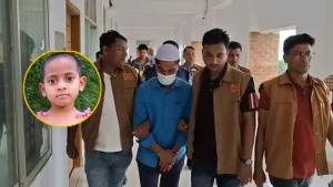 ৫ বছরের শিশু আসমা ধর্ষণ-হত্যায় চাচাতো ভাইয়ের মৃত্যুদণ্ড