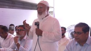 ডেঙ্গু প্রতিরোধে নাগরিকদের দায়িত্বশীল হওয়ার আহ্বান জামায়াত আমিরের