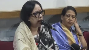 ১০০ বছরেও আর কোনো গণভ্যুত্থান হবে না: রুমিন ফারহানা
