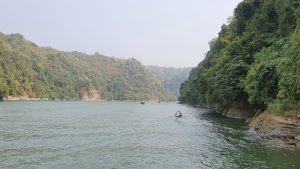 রাঙামাটির কাপ্তাই হ্রদে বিএনপি নেতা নিখোঁজ