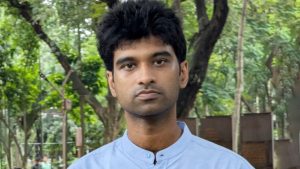 ছাত্র ইউনিয়ন থেকে পদত্যাগ করলেন মেঘমল্লার বসু