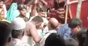 খাসির মাংসের বদলে মুরগি পরিবেশন, বিয়ের আসরে তুমুল মারামারি