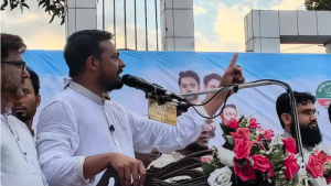বিএনপিকে সন্ত্রাসী-চাঁদাবাজি কার্ডসহ ৪ ধরনের ‘কার্ড’ দিবো: নাসীরুদ্দীন পাটওয়ারী