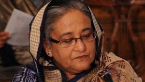 ডিসেম্বরে দেশে ফিরে নেতাকর্মীসহ ‘আত্মসমর্পণের পরিকল্পনা’ হাসিনার