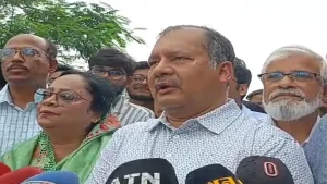 রাজনীতি মানুষের ভাগ্য পরিবর্তনের পবিত্র প্রক্রিয়া: তথ্যমন্ত্রী