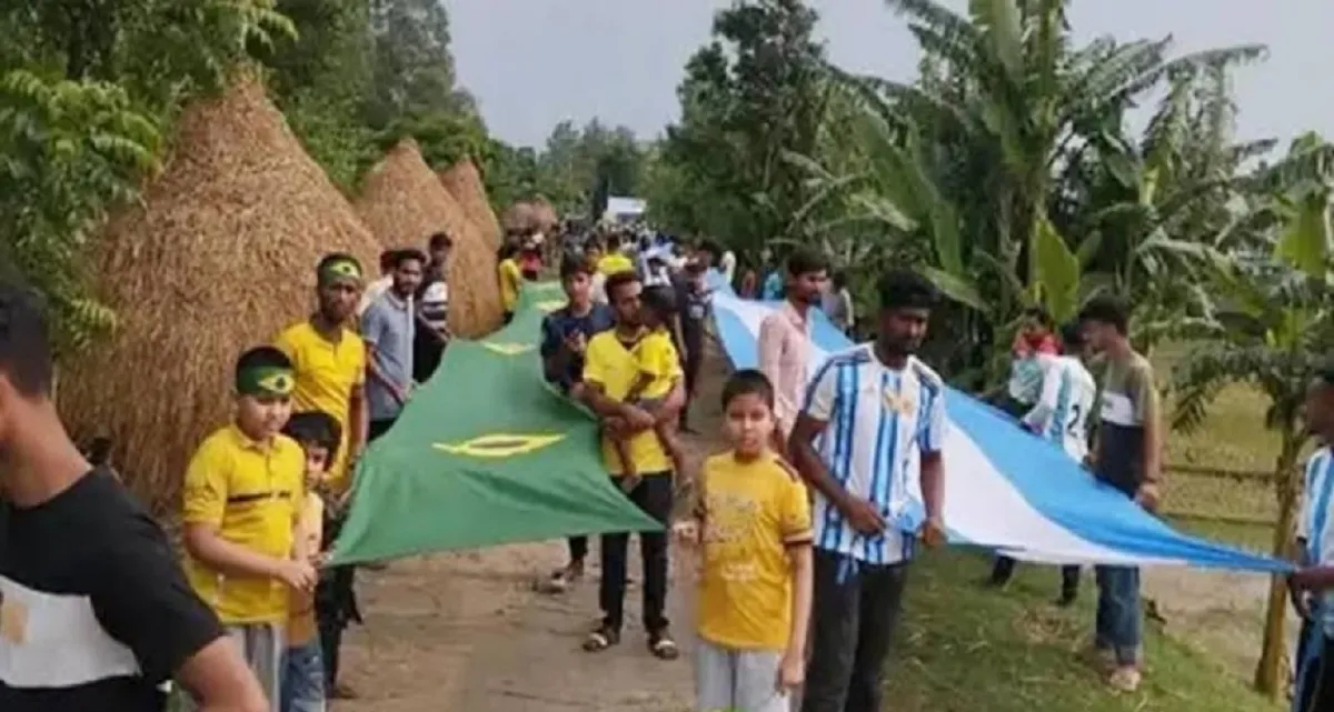 স্বাধীন বাংলাদেশকে কে আগে স্বীকৃতি দিয়েছিল, ব্রাজিল নাকি আর্জেন্টিনা?
