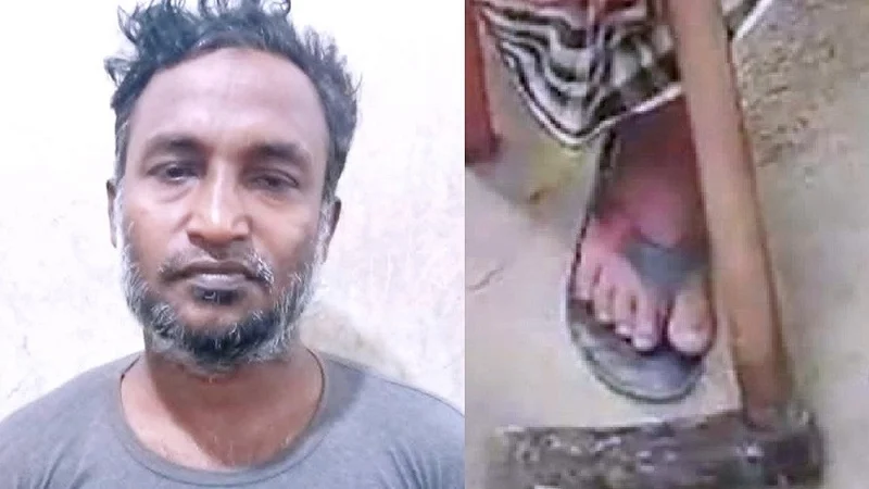 নামাজরত মাকে কুপিয়ে হত্যা, ছেলের যাবজ্জীবন