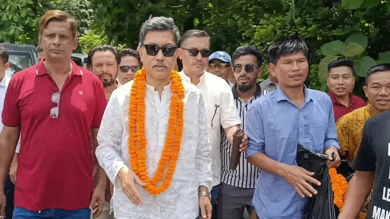 বিএনপিকে নিয়ে ষড়যন্ত্র বরদাশত করা হবে না : দীপেন দেওয়ান