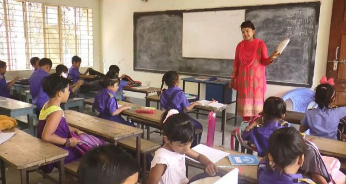 বড় সুখবর প্রাথমিকে প্রধান শিক্ষক নিয়োগ নিয়ে