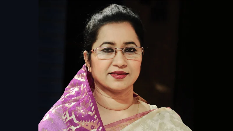 জুলাই নিয়ে আমার বক্তব্য অবশ্যই কাটছাঁট করে প্রচার করা হচ্ছে: নিলোফার চৌধুরী মনি