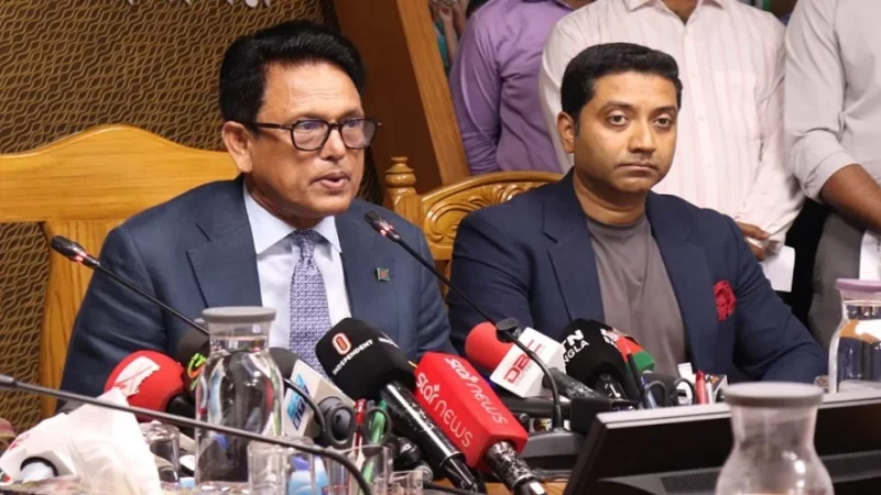 ১ লাখের বেশি শিক্ষক নিয়োগ দেওয়া হবে: শিক্ষামন্ত্রী