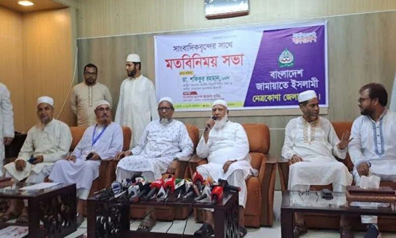 উন্নয়নে বৈষম্য করলে বাঘের গর্জন হবে: ডা. শফিকুর