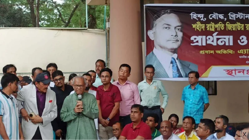 প্রধানমন্ত্রী জনগণের কষ্ট লাঘবকে বড় করে দেখছেন: রিজভী