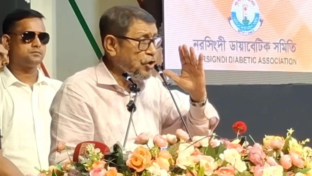 অবহেলা-দুর্নীতি হলে বদলিতে বিশ্বাসী নয়, চাকরিচ্যুতি: স্বাস্থ্যমন্ত্রী