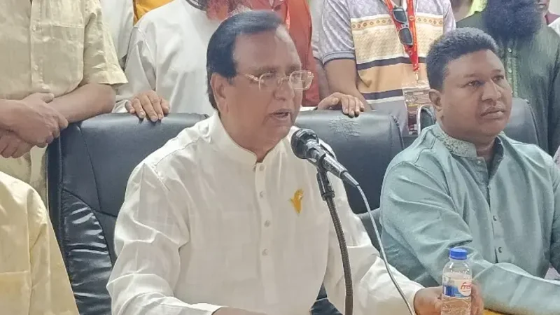 জুলাই আন্দোলন সফল না হলে বিএনপি নেতাকর্মীদের ফাঁসির কাষ্ঠে ঝুলতে হতো: আবদুস সালাম