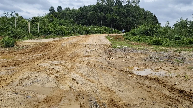 খুটাখালী-ঈদগড় সড়ক নিয়ে বন বিভাগ-এলজিইডির টানাপোড়েন, দুর্ভোগে লাখো মানুষ