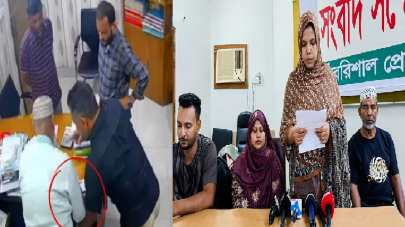 চাঁদাবাজি নয়, পাওনা টাকা আদায়ে গিয়েছিলেন লিটু, দাবি স্ত্রীর