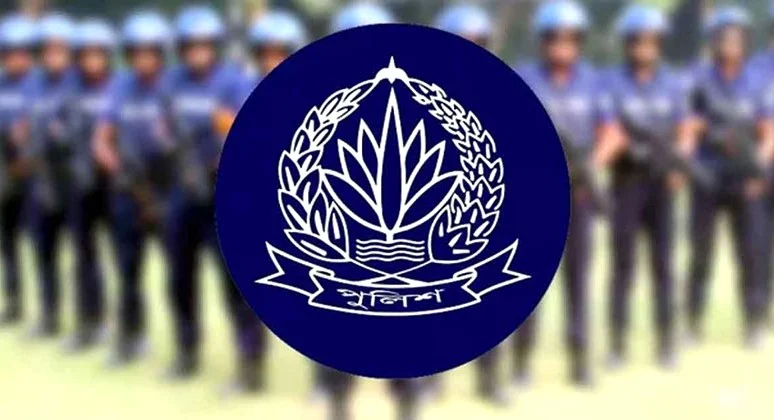 রাজশাহী রেঞ্জসহ পুলিশের ৬ ডিআইজিকে বদলি