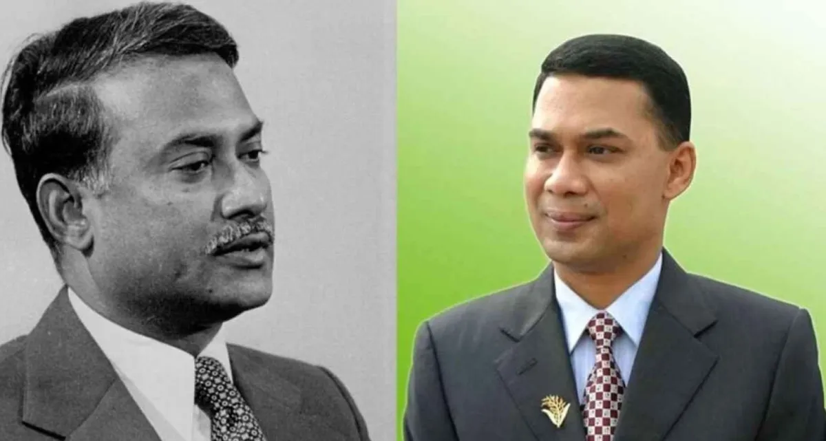বাবা জিয়াউর রহমান যে কাজটি করেছিলেন এবার তাই করলেন প্রধানমন্ত্রী