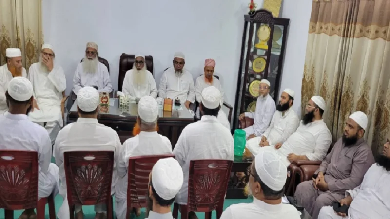 কাদিয়ানীদের অমুসলিম ঘোষণা করতে হবে: খতমে নবুওয়াত