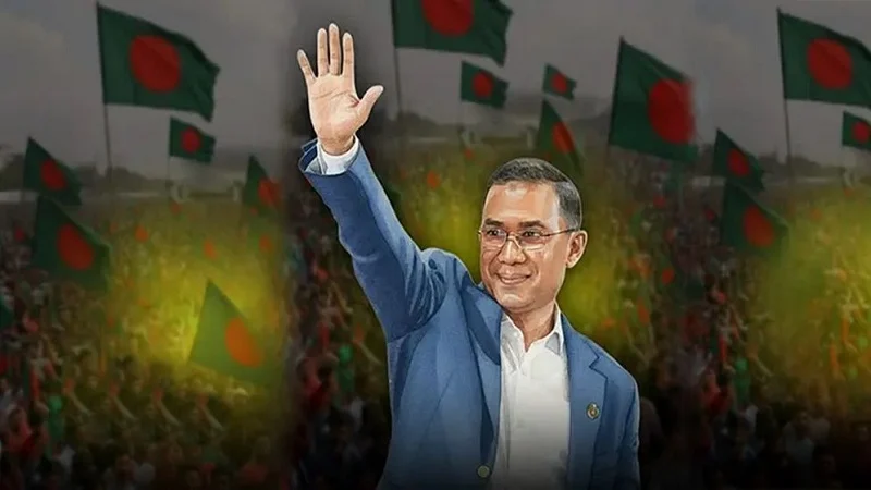 ১৩ জুলাই বরিশাল সফরে আসছেন প্রধানমন্ত্রী তারেক রহমান