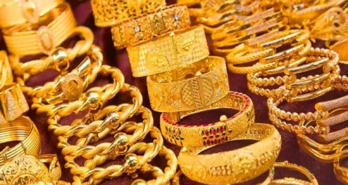 এবার হঠাৎ স্বর্ণের দামে বড় লাফ
