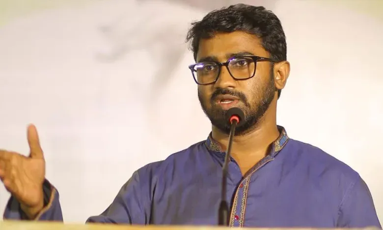 মিথ্যা ও প্রোপাগান্ডায় জামায়াতের কাছে আওয়ামী লীগ শিশু: রাশেদ খাঁন