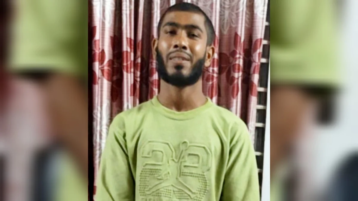 স্ত্রীকে গলা কেটে হত্যাচেষ্টার পর স্বামীর আত্মসমর্পণ