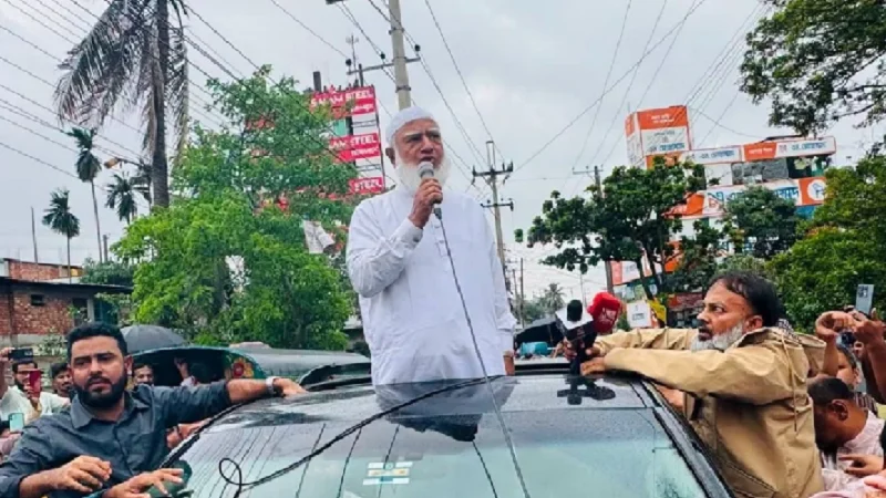 দুর্যোগে ক্ষতিগ্রস্ত প্রত্যেক মানুষ যেন সহায়তা পায়, সরকারকে সর্বোচ্চ গুরুত্ব দিতে হবে: জামায়াত আমির