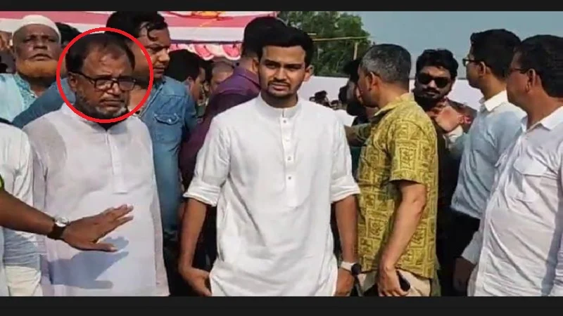 কুমিল্লার বাঙ্গরায় জামায়াত নেতার বিরুদ্ধে ১০ বছরের শিশুকে ধর্ষনের অভিযোগ