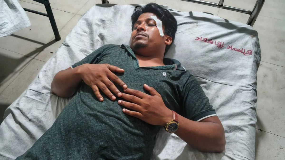 লালমনিরহাটে সাংবাদিককে মারধরের অভিযোগ, হাসপাতালে ভর্তি
