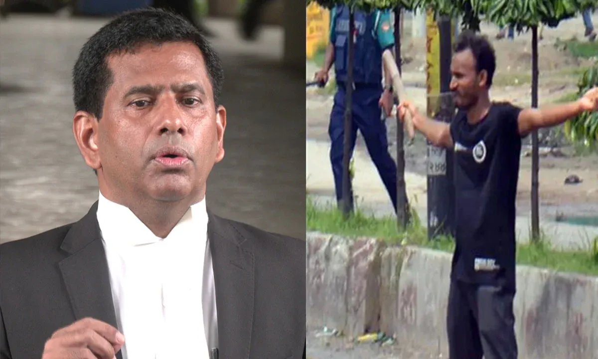 জুলাই নিয়ে সিনেমা বানান, রক্ত বিক্রি করে টাকা দেব: তাজুল ইসলাম