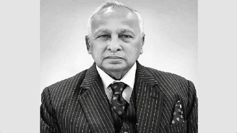 সাবেক রাষ্ট্রপতি ও স্পিকার জমির উদ্দিন সরকার ইন্তেকাল করেছেন