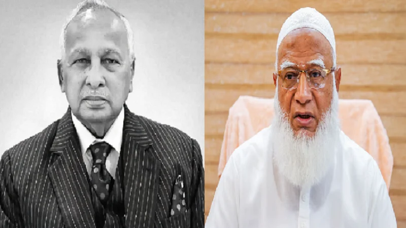 আমাদের কঠিন সময়ে পরম সহানুভূতিশীল ছিলেন জমির উদ্দিন: জামায়াত আমির