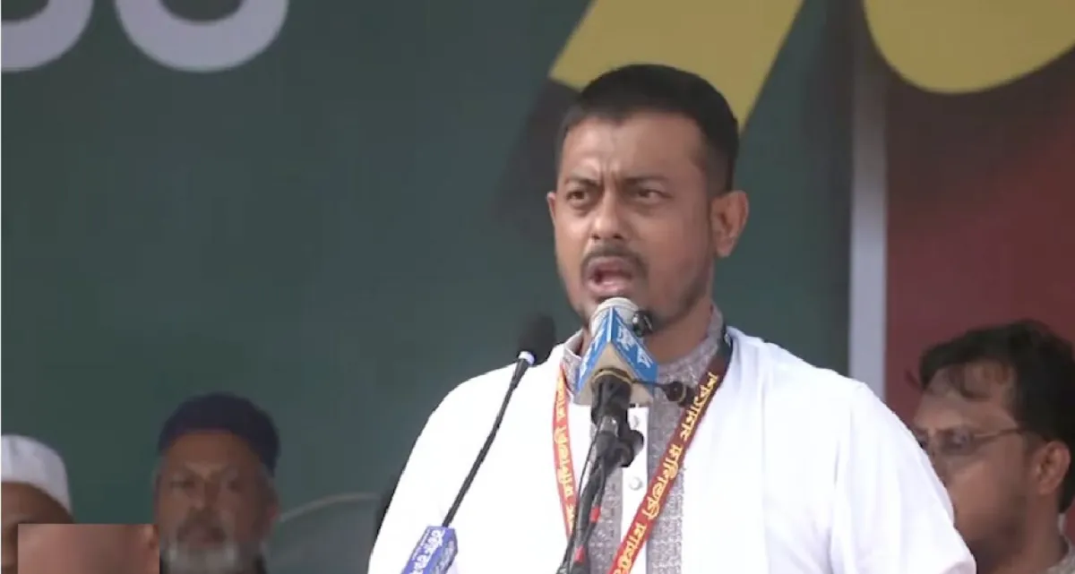 মানুষ যখন বন্যার পানিতে তলিয়ে যাচ্ছে, তখন প্রধানমন্ত্রী স্ত্রীর সাথে সেলফি তোলায় ব্যস্ত : নাসীরুদ্দীন পাটওয়ারী