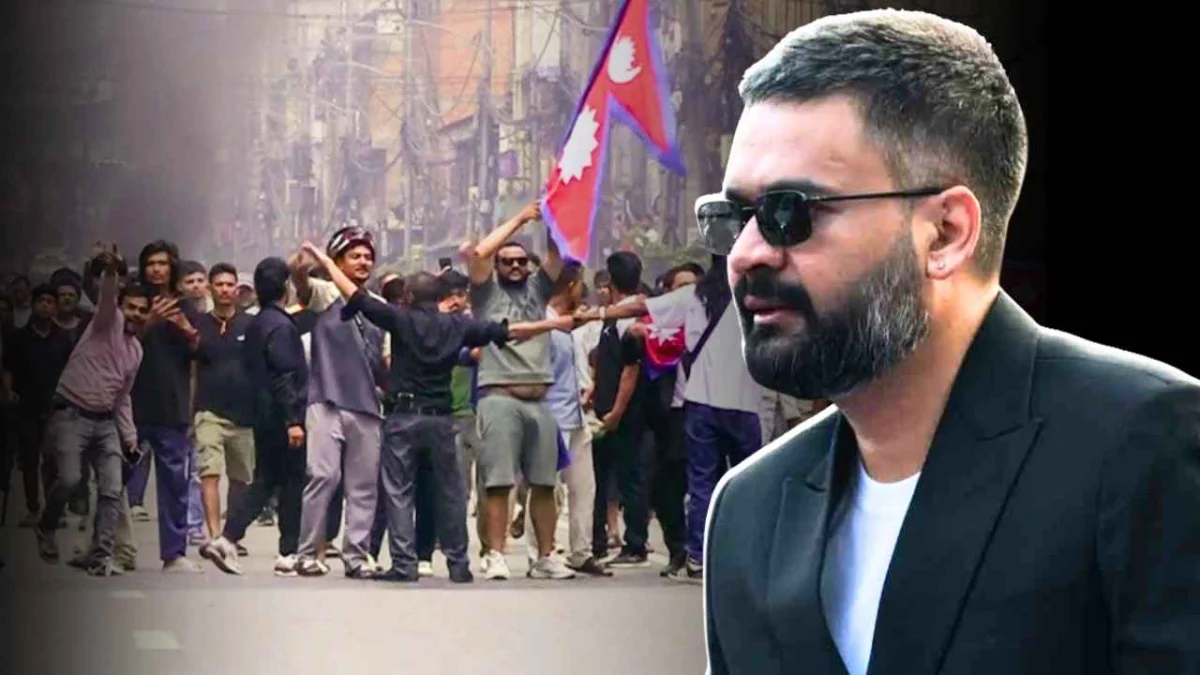 জেন-জি বিক্ষোভে ফের উত্তাল নেপাল, বালেন শাহর পদত্যাগ দাবি