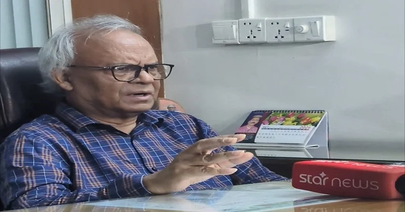 বন্যায় প্রাণহানির জন্য ফ্যাসিস্ট সরকারের অপরিকল্পিত উন্নয়ন দায়ী: রিজভী