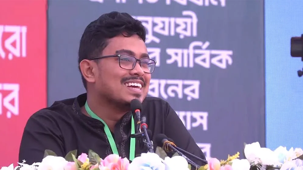‘জীবনের সবচেয়ে সুন্দর ও প্রোডাক্টিভ সময়গুলো কেটেছে এই কাফেলার সাথে’: সাদিক কায়েম