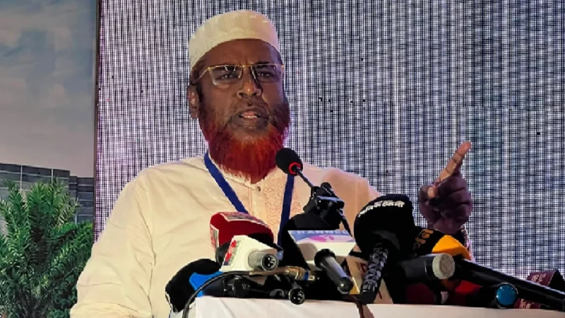 বিএনপির মুখে এক, অন্তরে আরেক রূপ দেখতে পাচ্ছে জনগণ: গোলাম পরওয়ার