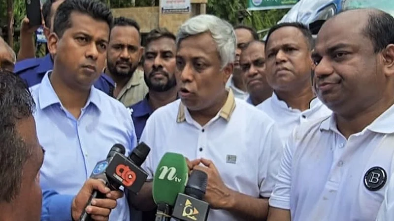 দোষারোপের সময় নয়, দুর্গত মানুষের পাশে দাঁড়াতে হবে: প্রতিমন্ত্রী অমিত